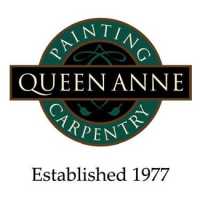 Queen Anne Painting & Carpentry Logo