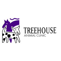Treehouse Animal Clinic Logo