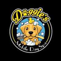 Doggies Mobile Day Spa Logo