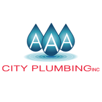 AAA City Plumbing Inc Logo