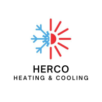 Herco Heating and Cooling Logo