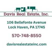 Davis Real Estate, Inc. Logo