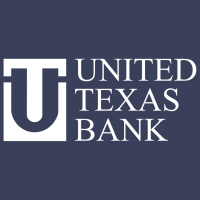 United Texas Bank Logo