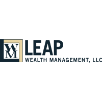 Leap Wealth Management Logo