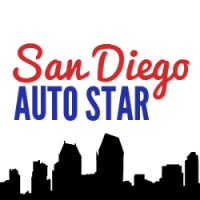 San Diego Auto Star Smog Service & Repair Logo