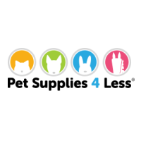 Pet Supplies 4 Less Logo