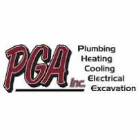 PGA Inc. Logo