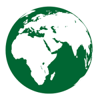 Green World Copier and Supplies Logo