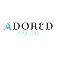 Adored Salon Logo
