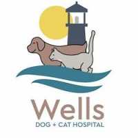 Wells Dog and Cat Hospital Logo