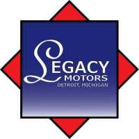 Legacy Motors Logo