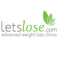 LetsLose Weight Loss and Wellness Logo