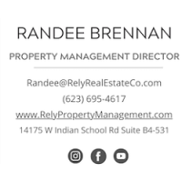 Rely Property Management Logo