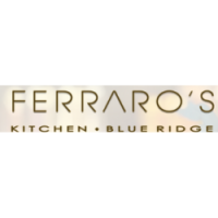 Ferraro's Kitchen Blue Ridge Logo