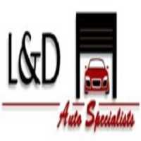 L&D Auto Specialist Logo