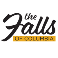 The Falls of Columbia Logo