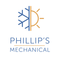 Phillip's Mechanical Logo