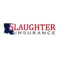 Slaughter Insurance Agency Logo