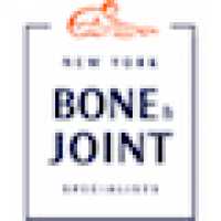 New York Bone & Joint Specialists Logo