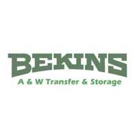 Bekins A & W Transfer Logo