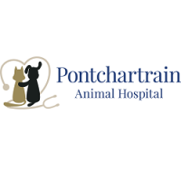Pontchartrain Animal Hospital Logo