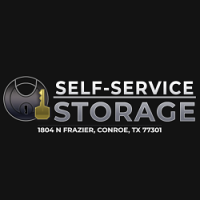 Self Service Storage Logo