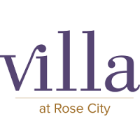 Villa at Rose City Logo