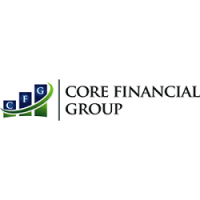 Core Financial Group - Yuba City Financial Advisor Logo