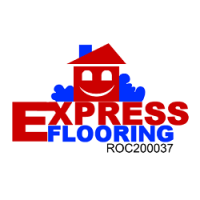 Express Flooring San Antonio Logo