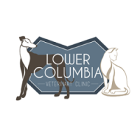 Lower Columbia Veterinary Clinic Logo