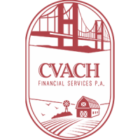 Cvach Financial Services, PA Logo