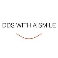 DDS With a Smile Dr Fernandez & Dr Helmbold Logo