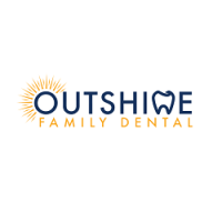 Outshine Family Dental Logo