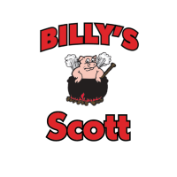 Billy's Boudin & Cracklins Logo