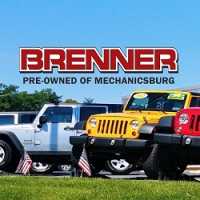 Brenner Pre-Owned Mechanicsburg Logo
