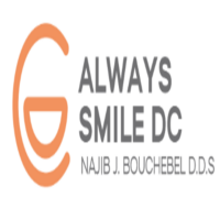 Always Smile DC Logo