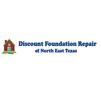 Discount Foundation Repair Specialists Logo