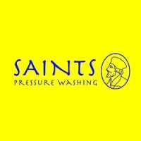Saints Pressure Washing & Paver Sealing Ponte Vedra Logo