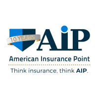 American Insurance Point - AIP FLORIDA Logo