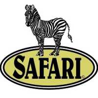 Safari Lawn Care Logo