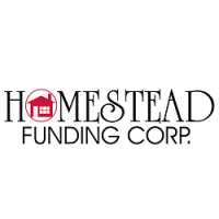 Homestead Funding Corp. Logo