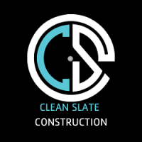 Clean Slate Construction Logo