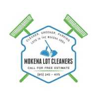 Mokena Lot Cleaners Logo