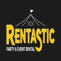 Rentastic Party & Tent Rental Logo
