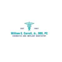 William E Carroll Jr. DDS Logo