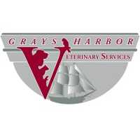 Grays Harbor Veterinary Services Logo