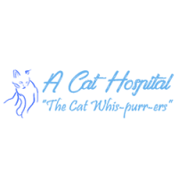 A Cat Hospital Logo