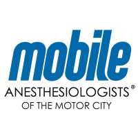 Physician Anesthesiologists of The Motor City Logo