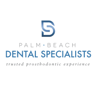 Palm Beach Dental Specialists Logo