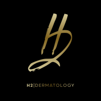 H2 Dermatology Logo